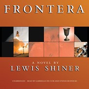Cover of: Frontera Lib/E