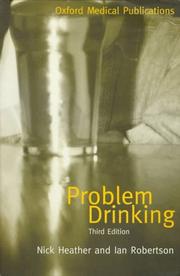 Problem drinking by Nick Heather