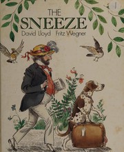 Cover of: The sneeze
