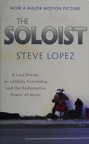 Cover of: The soloist by Steve Lopez