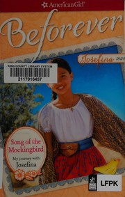Cover of: Song of the mockingbird: my journey with Josefina
