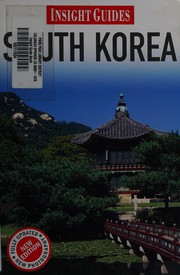 Cover of: South Korea - Insight Guides