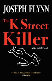 Cover of: The K Street Killer