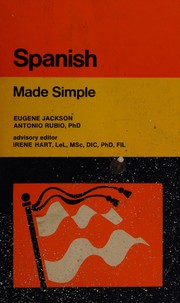 Cover of: Spanish (Made Simple Books)