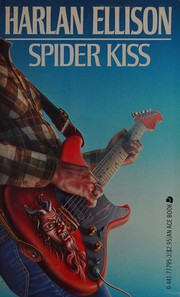 Cover of: Spider Kiss
