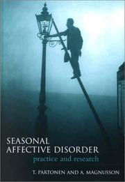 Seasonal affective disorder : practice and research