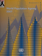 Cover of: World population ageing, 2007