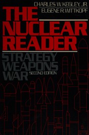 Cover of: Nuclear Reader: Strategy Weapons War