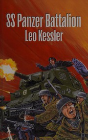 Cover of: SS Panzer Battalion