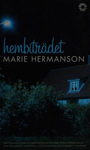Cover of: Hembiträdet: roman