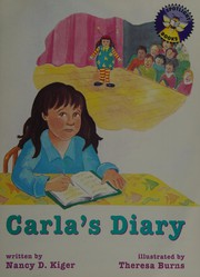 Cover of: Carla's Diary (Spotlight Books, Spotlight Books)
