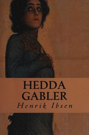 Cover of: Hedda Gabler
