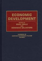 Economic development