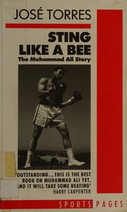Cover of: Sting like a bee by José Torres