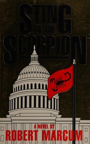 Cover of: Sting of the scorpion: a novel