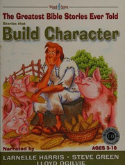 Cover of: Stories that build character