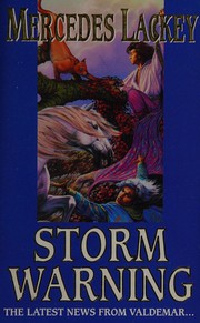 Cover of: Storm warning by Mercedes Lackey