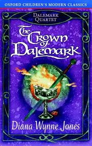 Cover of: The Crown of Dalemark (Oxford Children's Modern Classics) by Diana Wynne Jones