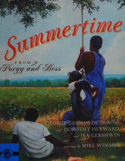 Cover of: Summertime: from Porgy and Bess