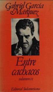 Cover of: Entre cachacos: Volumen II