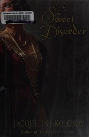 Cover of: Sweet Disorder