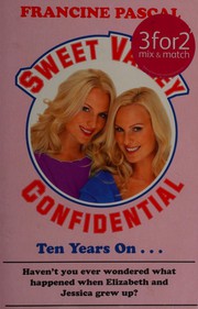 Cover of: Sweet Valley Confidential: Ten Years On ...