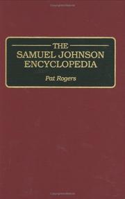 The Samuel Johnson encyclopedia