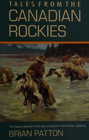 Cover of: Tales from the Canadian Rockies