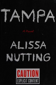 Cover of: Tampa by Alissa Nutting