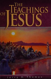 Cover of: The teachings of Jesus