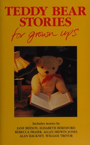 Cover of: Teddy bear stories for grown ups