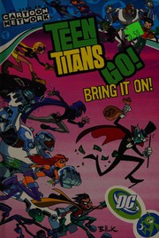 Cover of: Teen titans go!
