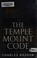 Cover of: The Temple Mount code