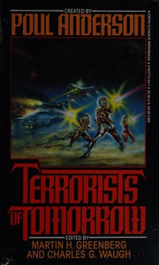 Cover of: Terrorists of Tomorrow by Paul Anderson