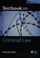 Cover of: Textbook on criminal law
