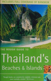 Cover of: Thailand's beaches & islands