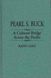 Cover of: Pearl S. Buck by Kang Liao
