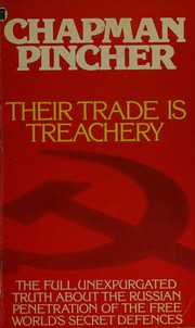 Cover of: Their trade is treachery