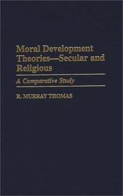 Moral development theories - secular and religious : a comparative study