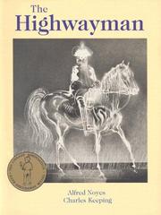 Cover of: The highwayman