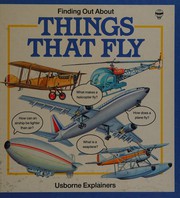 Cover of: Things that fly