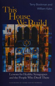 This house we build by Terry Bookman