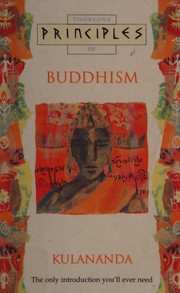 Cover of: Thorson's principles of buddhism