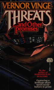 Cover of: Threats and Other Promises by Vernor Vinge