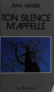 Cover of: Ton silence m'appelle
