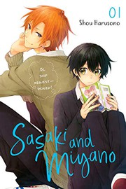 Cover of: Sasaki and Miyano, Vol. 1