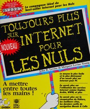 Cover of: Toujours plus sur Internet pour les nuls