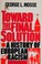 Cover of: Toward the Final Solution