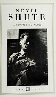 Cover of: A town like Alice by Nevil Shute