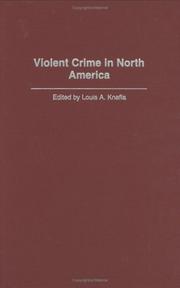 Violent crime in North America